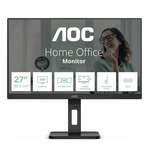 Aoc q27p3cv monitor - q27p3cv,