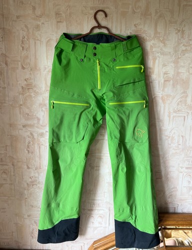 Pantalone norrona lofoten - pantalone,