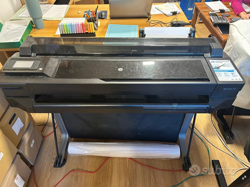 Plotter designjet t520 - hp,