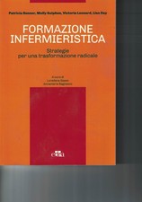 Patrician Benner | Formazione