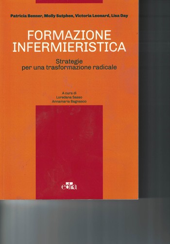 Patrician benner formazione - benner, |