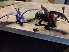 How To Train Your Dragon, Skrill & Red Death, domare il drago facile 