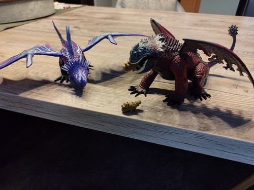 How train your dragon - to,