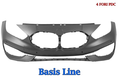 Paraurti anteriore basis - anteriore, con