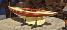 Model Boat/ Display