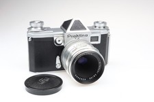 Praktina FX fotocamera