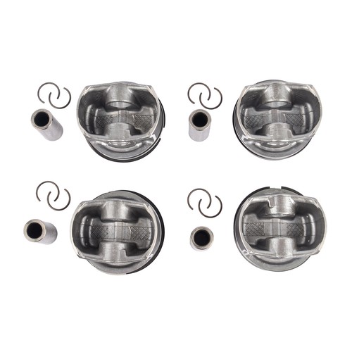Set pistoni per audi - 4,
