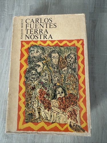 Terra nostra carlos - terra,