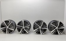CERCHI IN LEGA PER PEUGEOT 3008 GT Line 9809687377 (17>)
