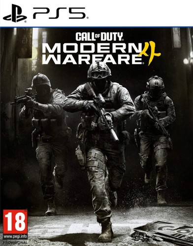 Call duty modern warfare 4 - duty,