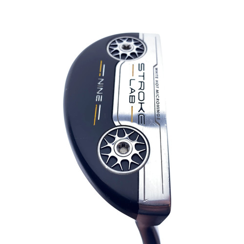Odyssey stroke lab - lab, nine