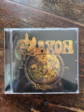 SAXON - Sacrifice -  CD - Sehr