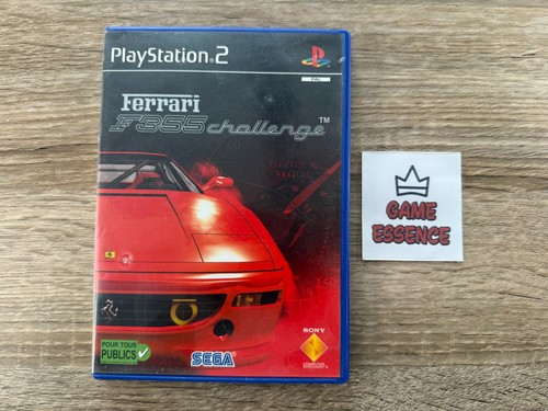 Ferrari f355 challenge ps2 - f355,