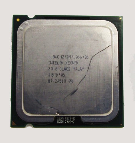 Intel xeon 3040 processor - xeon,