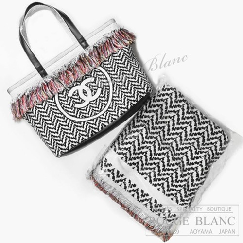 Chanel tote bag - chanel,