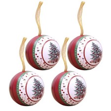  4 Pcs Scatole Porta Bomboniere Mini Regalo Cassette Di Caramelle