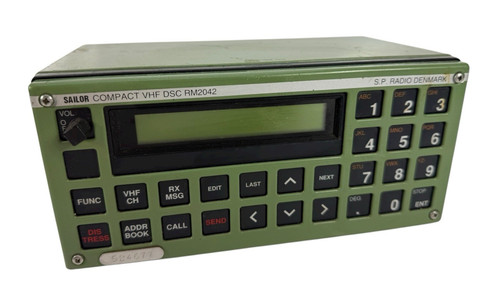 Sailor compact vhf - sailor,