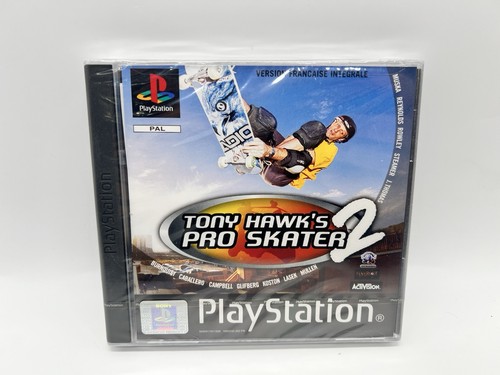 Tony hawks pro - pro, ps1