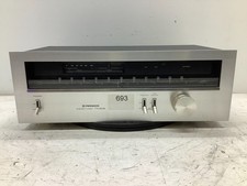 Pioneer 608 - pioneer, tx-608