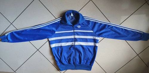 Adidas ventex vintage s - adidas, 80's