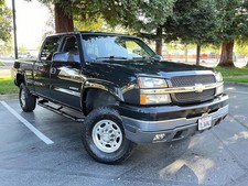 2004 Chevrolet Silverado 2500