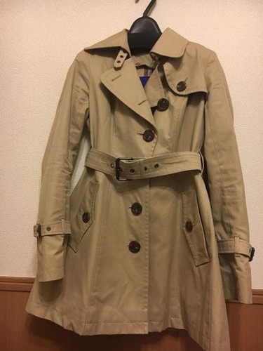 Trench cappotto burberry - cappotto,