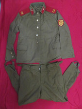 Uniforme Russia Sovietica di