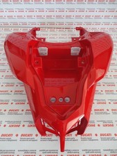 Codone coda carena rear tail