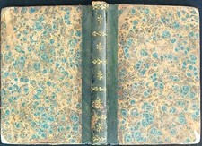 LE ODI DI ANACREONTE E DI SAFFO AA.VV. DOMENICO CIARDETTI 1822  RILEGATO