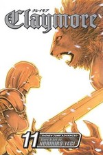 Claymore, Vol. 11 - Paperback