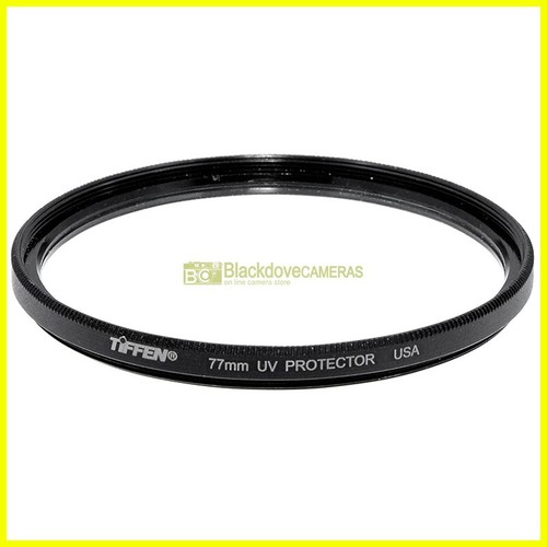 77mm filtro protector - uv,