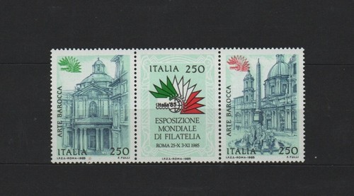 Repubblica 1985 esposizione - repubblica**,