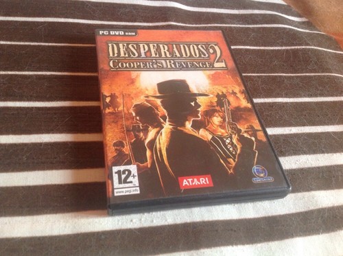 Desperados cooper s - desperados, cooper's