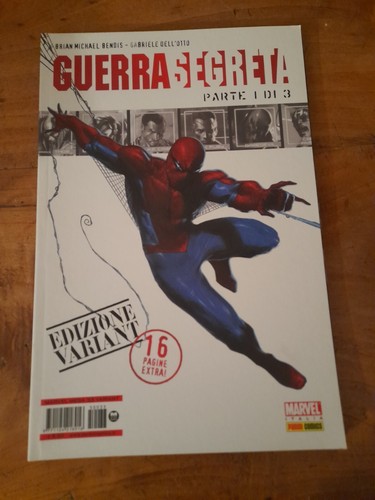 Guerra segreta parte 3 - parte, di