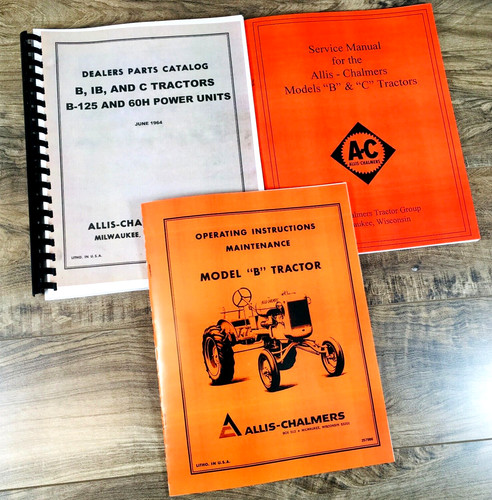 Allis chalmers modello - allis,