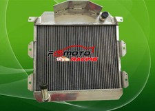 Aluminum radiator 1953 1956 - aluminum, 1953-1956