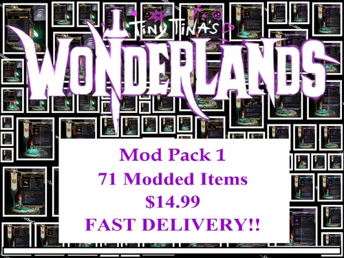 Bundle mod1 modded 10 - bundle,