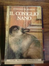 Etiennette Martin: Il coniglio nano 1991 edagricole illustrato