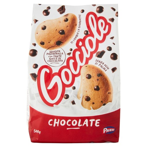 Confezioni pavesi biscotti - 12,