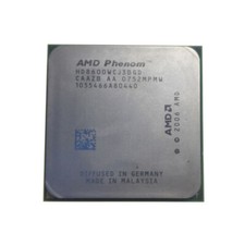 CPU Microprocessore AMD Phenom X3 8600 HD8600WCJ3BGD CAAZB