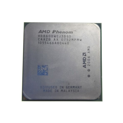Cpu microprocessore amd phenom - microprocessore,