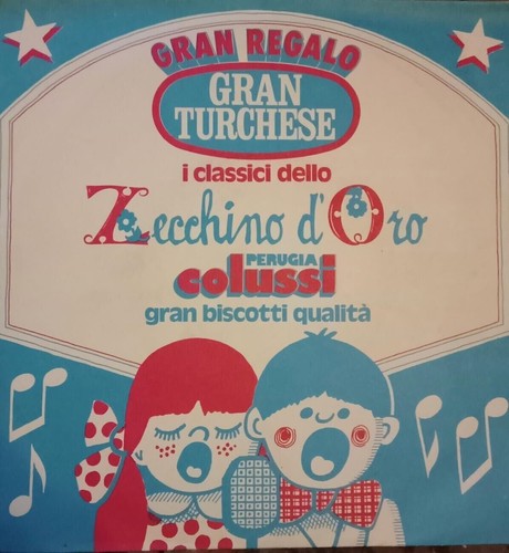 1973 gran turchese colussi - 1973,