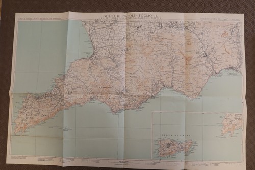 Tci golfo napoli foglio - -,