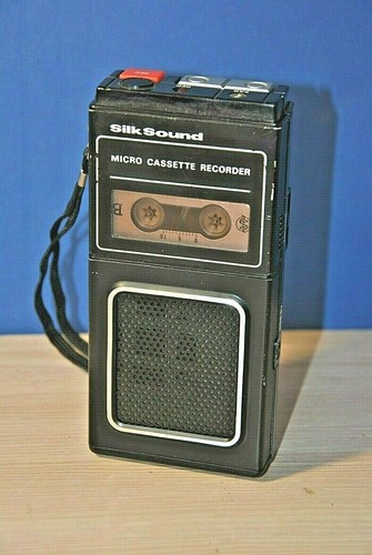 Registratore micro cassette - registratore, a