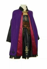 Halloween Princess Anna Frozen