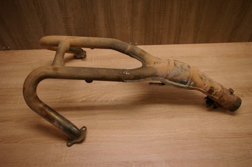 Collettore downpipe scarico - downpipe,
