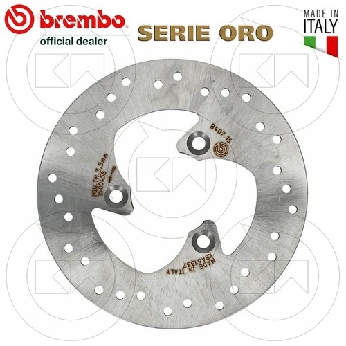 Disco freno posteriore brembo - disco,