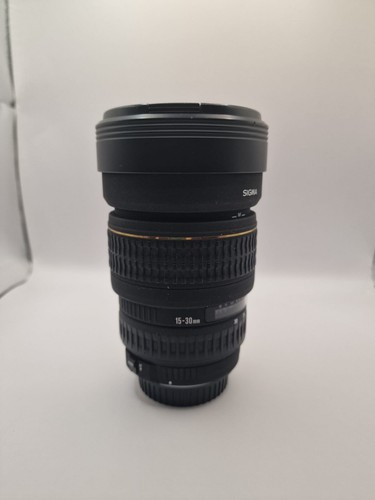 Obiettivo sigma 30mm - sigma, 15-30mm