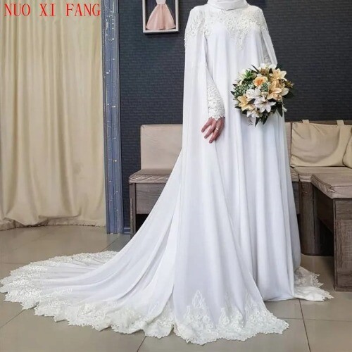 Abito sposa musulmano - da,