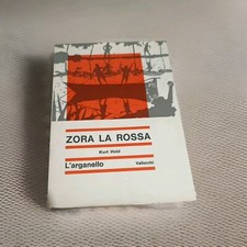 Kurt Held Zora la rossa L' arganello